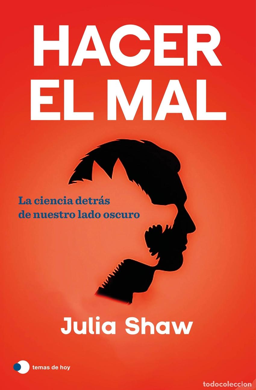 Libros: Hacer el mal - Shaw, Julia - Foto 1