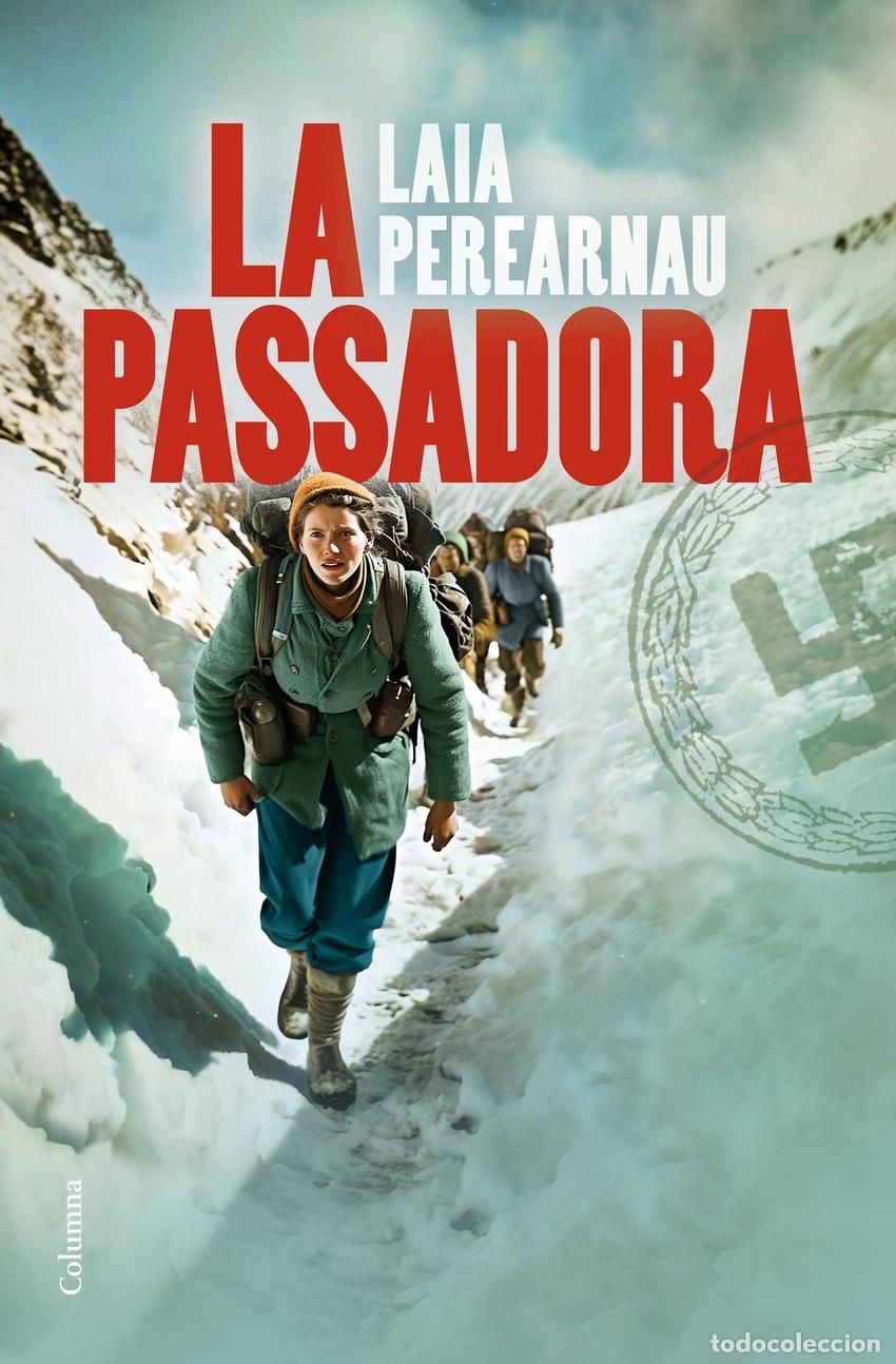 Libri: La passadora - Perearnau, Laia