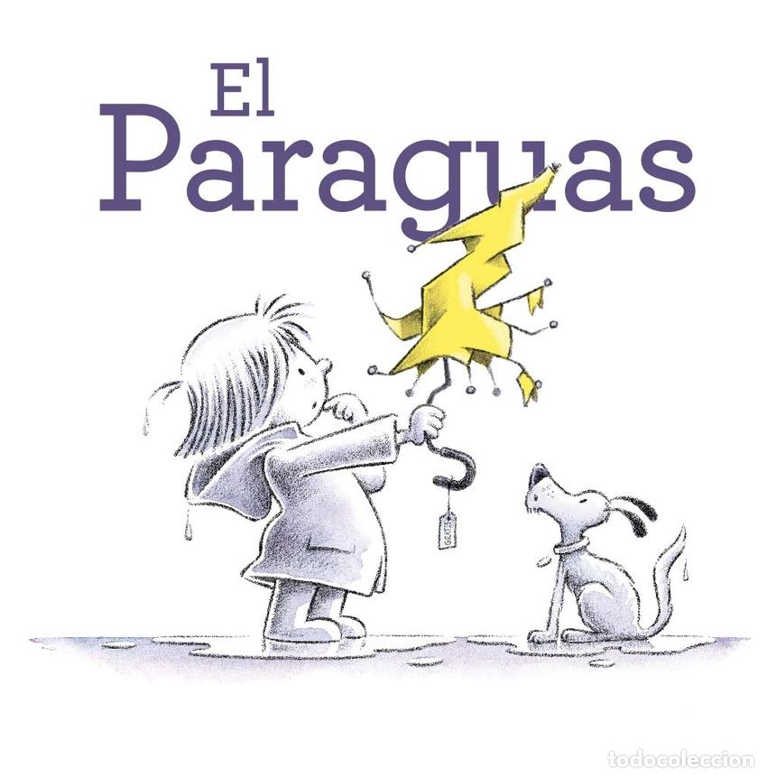 Libros: El paraguas - Ferry, Beth - Foto 1