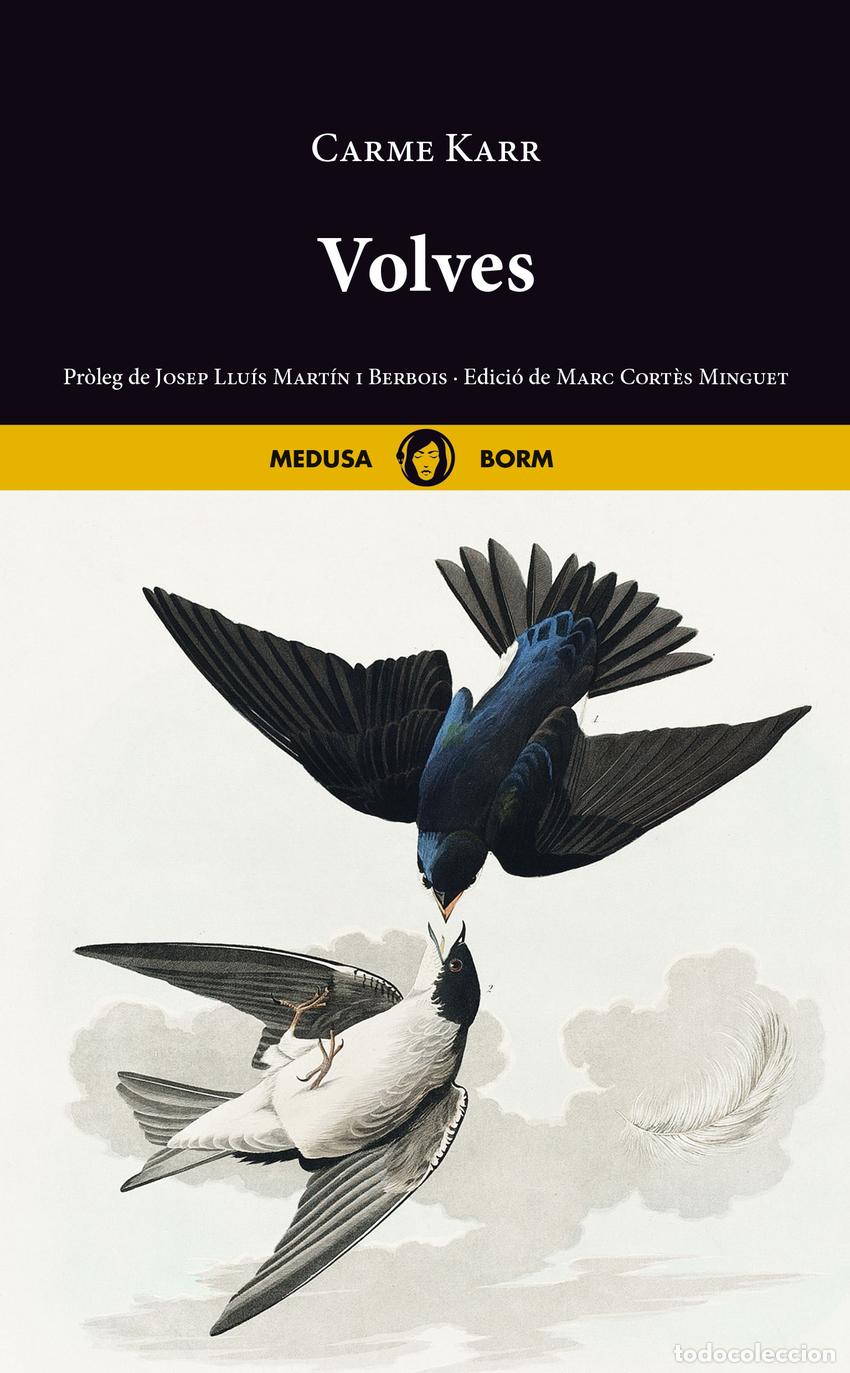 Libros: Volves - Karr, Carme - Foto 1