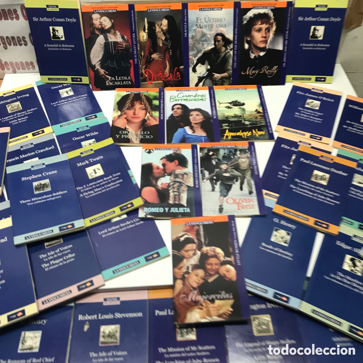 Libros: 40 LIBROS LA VANGUARDIA - Foto 2
