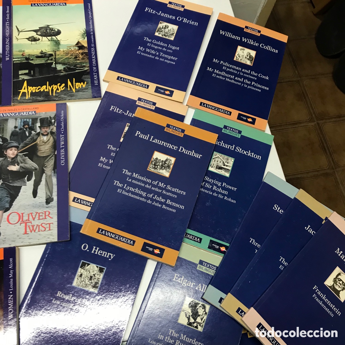 Libros: 40 LIBROS LA VANGUARDIA - Foto 4