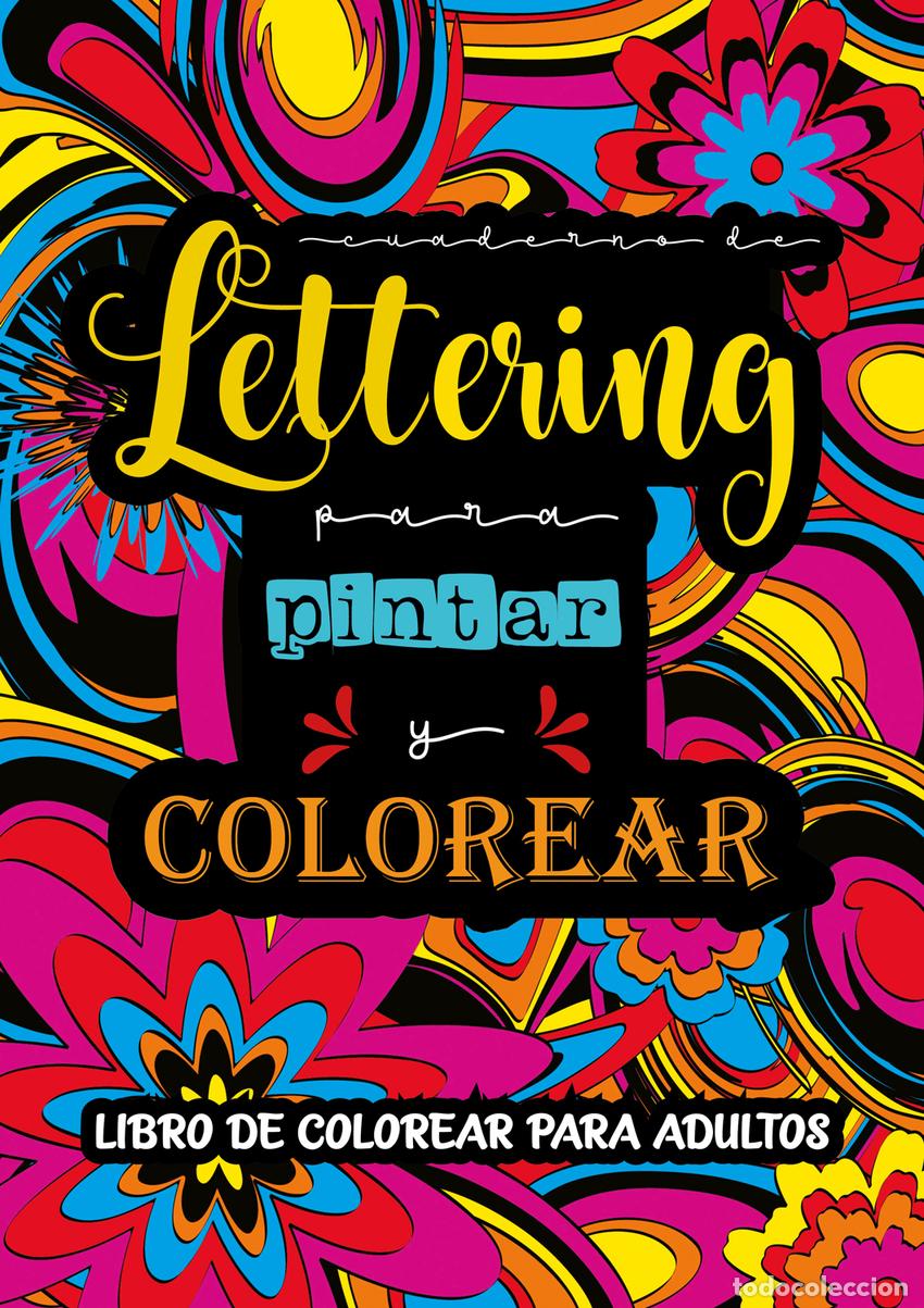 Libros: Cuaderno de Lettering - Vv.Aa.3 - Foto 1