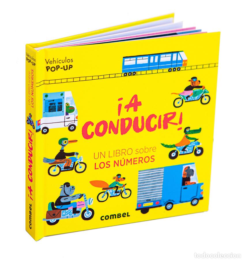 Libros: &iexcl;A conducir! - Hunt, Matt - Foto 1