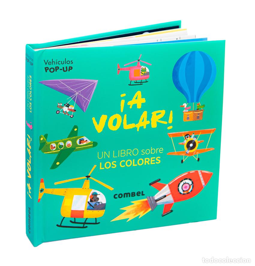 Libros: &iexcl;A volar! - Hunt, Matt - Foto 1