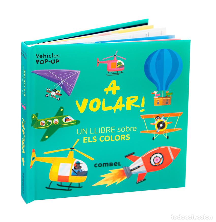Libros: A volar! - Hunt, Matt - Foto 1
