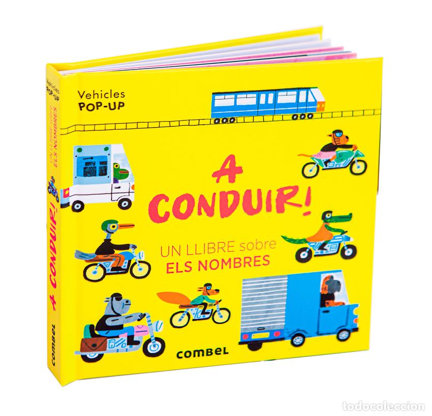 Libros: A conduir! - Hunt, Matt - Foto 1