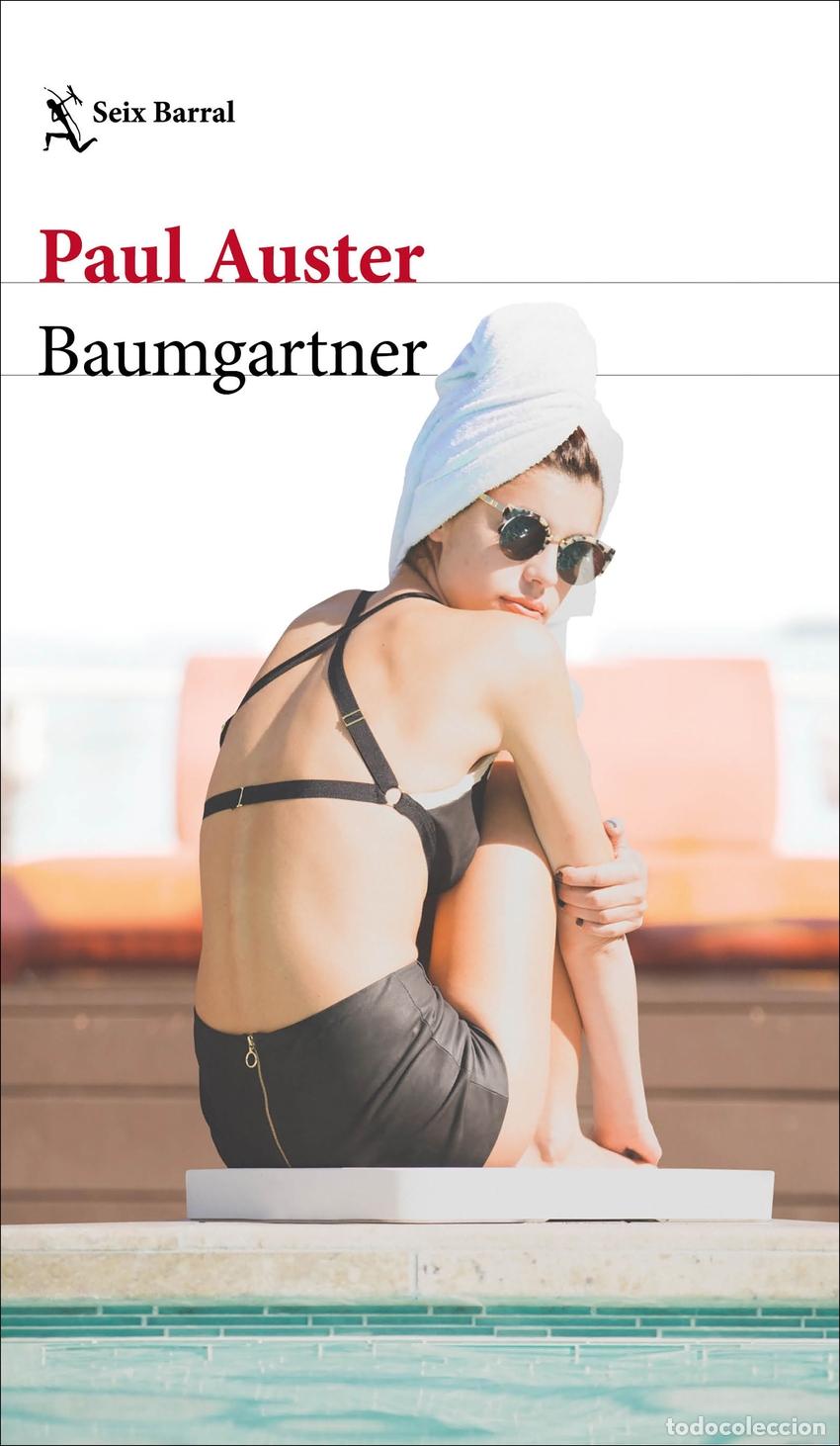 Libros: Baumgartner - Auster, Paul - Foto 1
