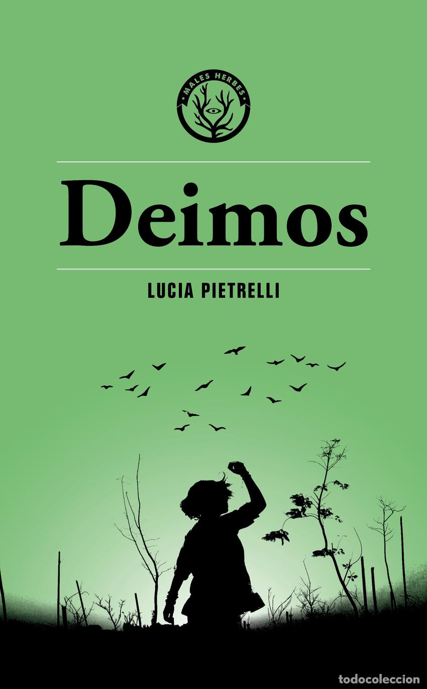 Libros: DEIMOS - PIETRELLI, LUCIA - Foto 1