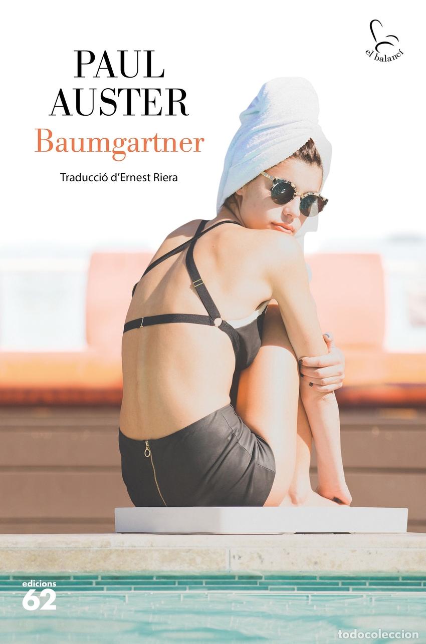 Libros: Baumgartner - Auster, Paul - Foto 1