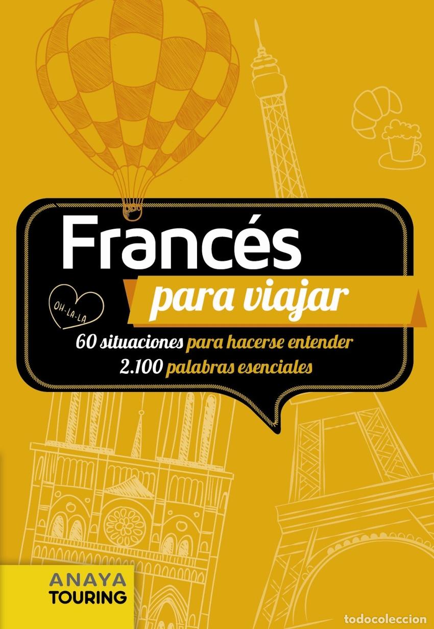 Libros: Franc&eacute;s para viajar - AA.VV. - Foto 1