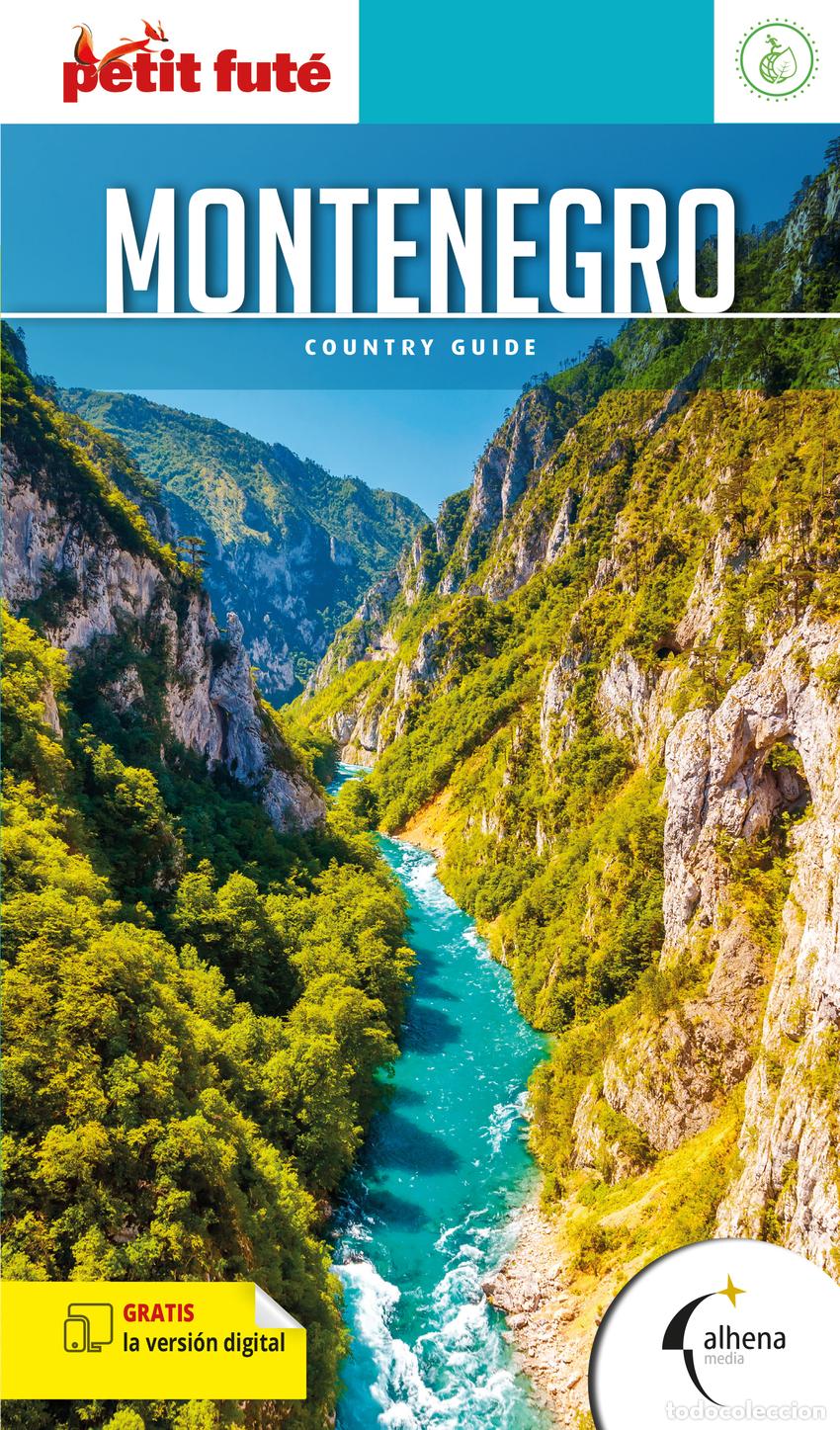 Libros: Montenegro - AA VV - Foto 1