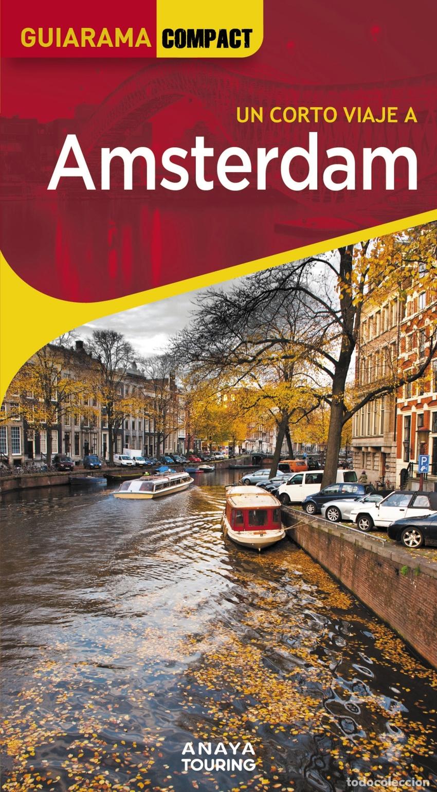 Libros: Amsterdam - Garc&iacute;a, Mar&iacute;a - Foto 1