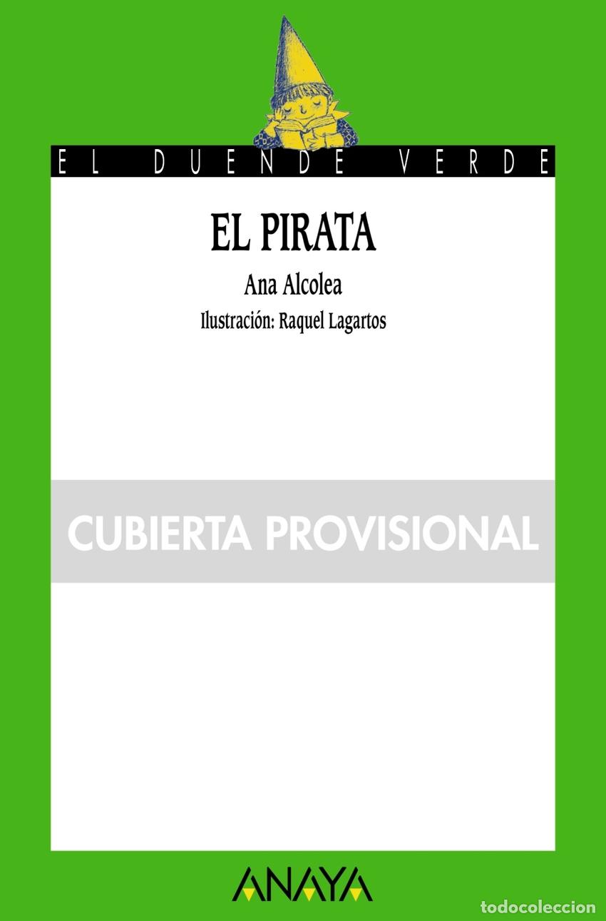 Libros: El pirata - Alcolea, Ana - Foto 1