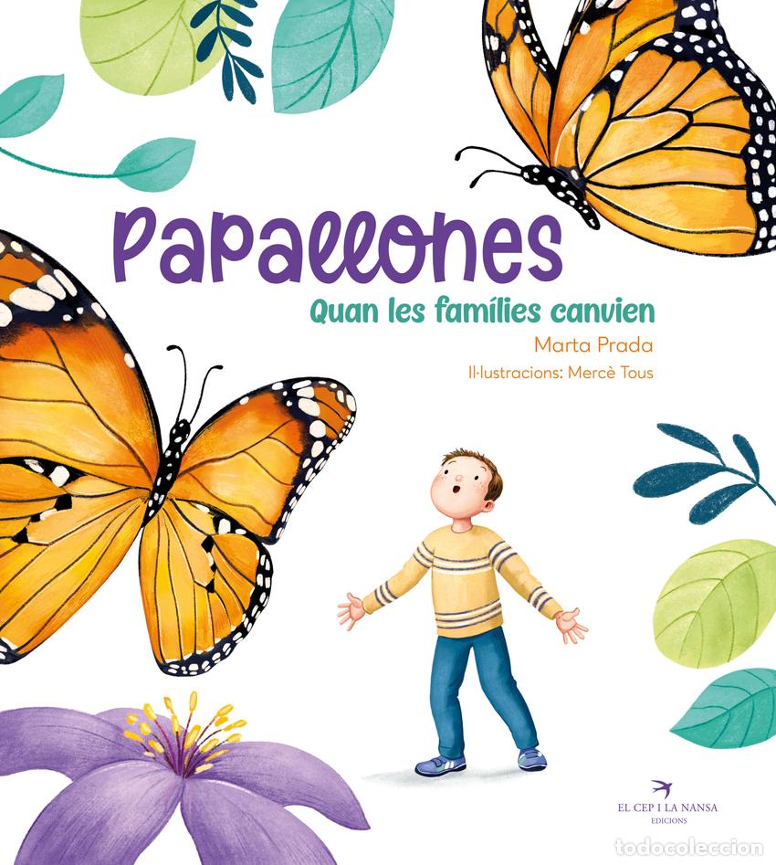 Libros: PAPALLONES - PRADA, MARTA - Foto 1