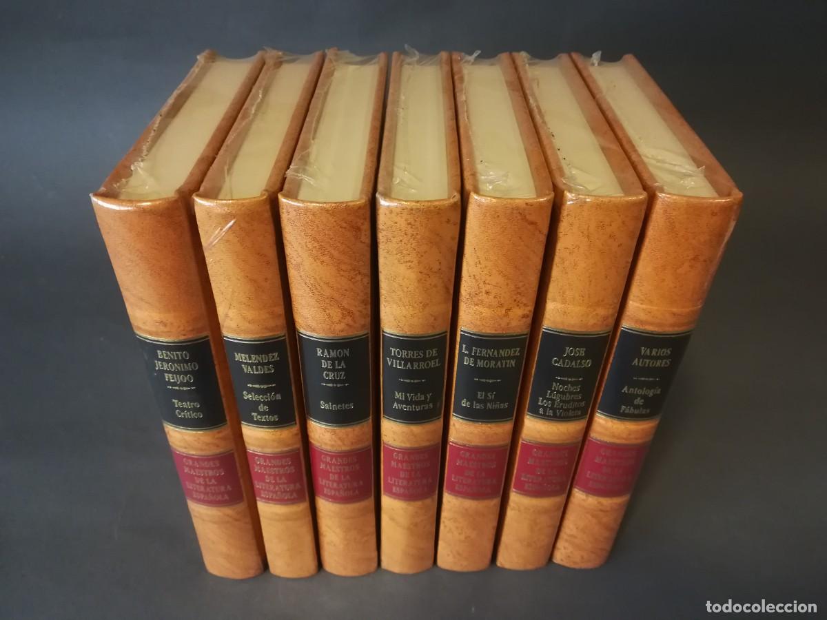 Libri: COLECCION GRANDES MAESTROS DE LA LITERATURA ESPA&Ntilde;OLA