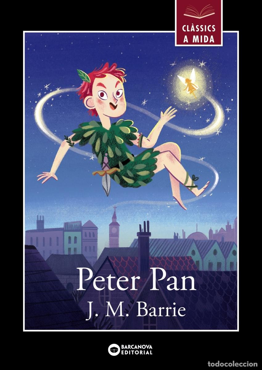 Libros: Peter Pan - Matthews, James - Foto 1