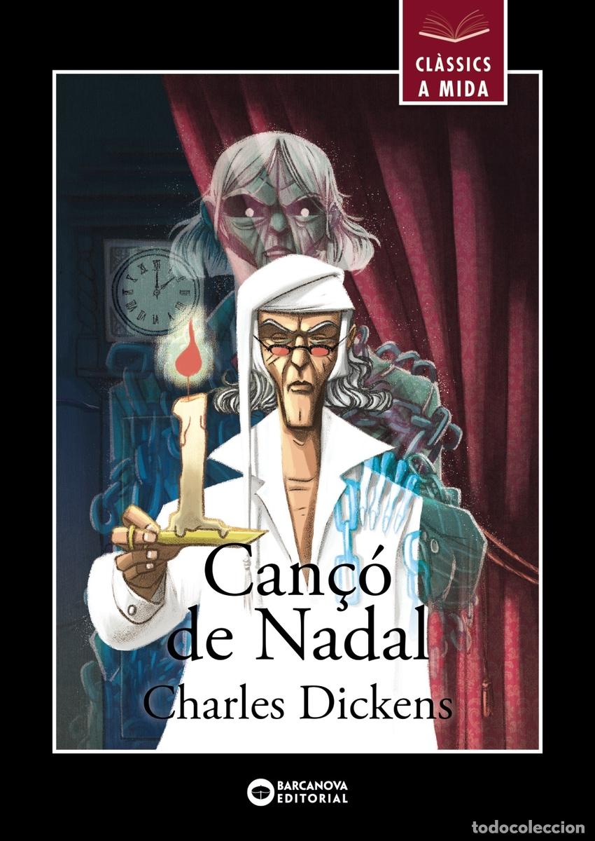 Libros: Can&ccedil;&oacute; de Nadal - DICKENS, CHARLES - Foto 1