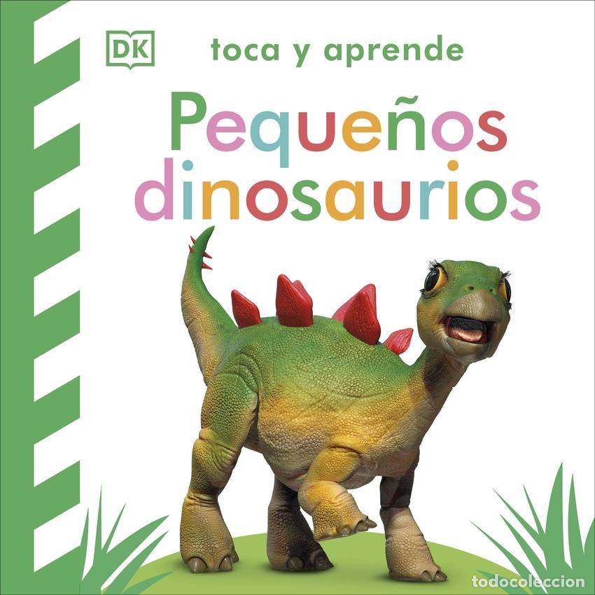 Libros: Peque&ntilde;os dinosaurios - DK - Foto 1
