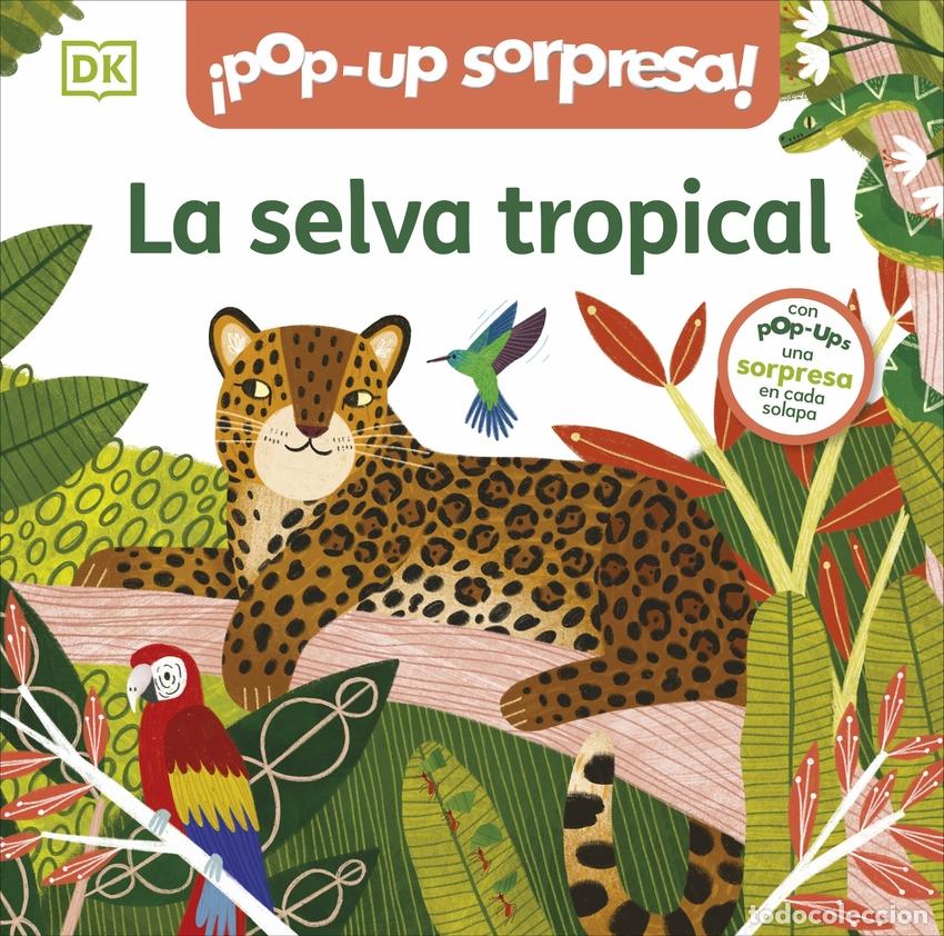 Libros: La selva tropical - DK - Foto 1