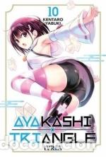Libros: AYAKASHI TRIANGLE 10 - YABUKI, KENTARO - Foto 1