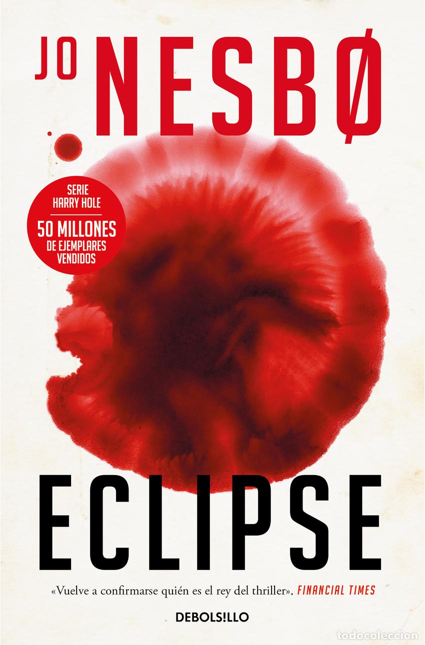 Libros: Eclipse (Harry Hole 13) - Nesbo, Jo - Foto 1