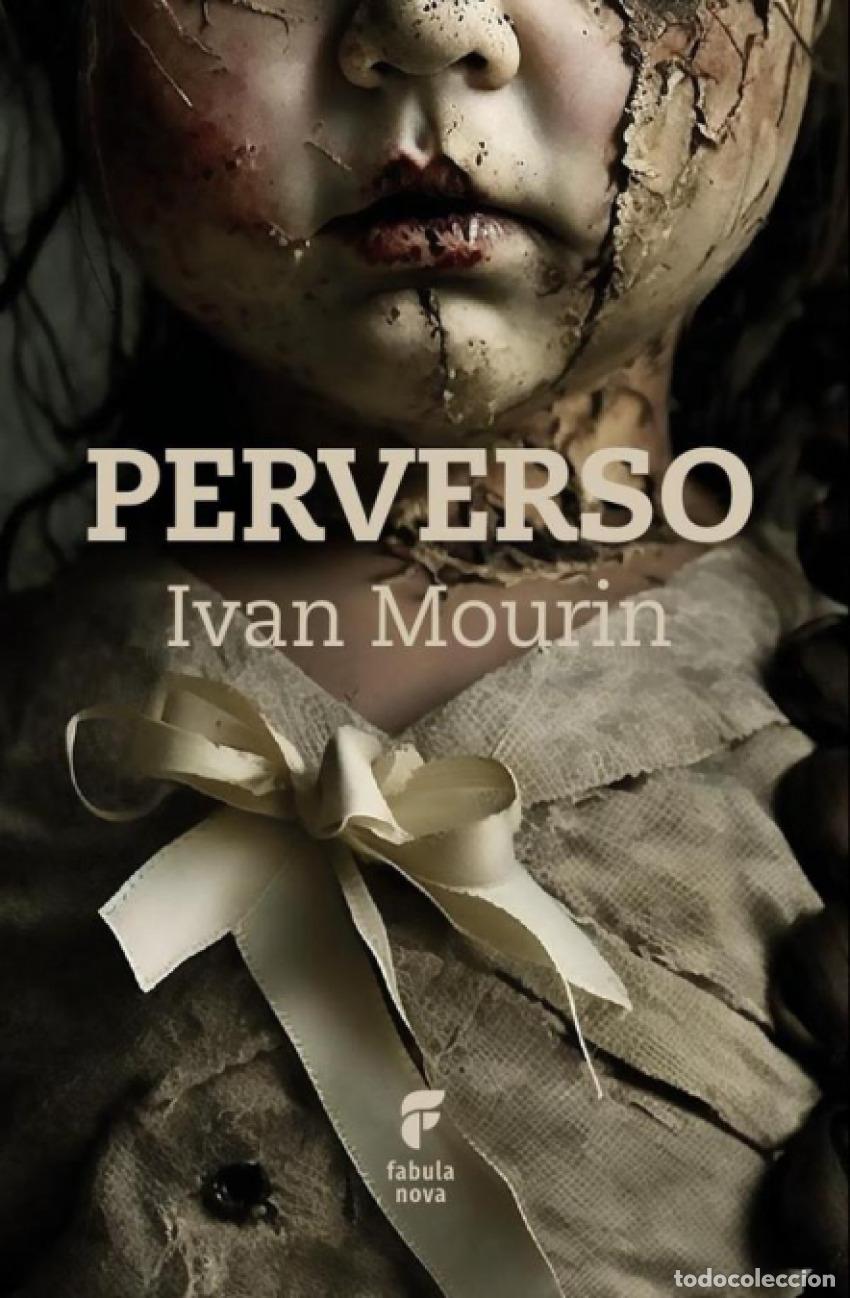 Libros: Perverso - Ivan Mourin - Foto 1