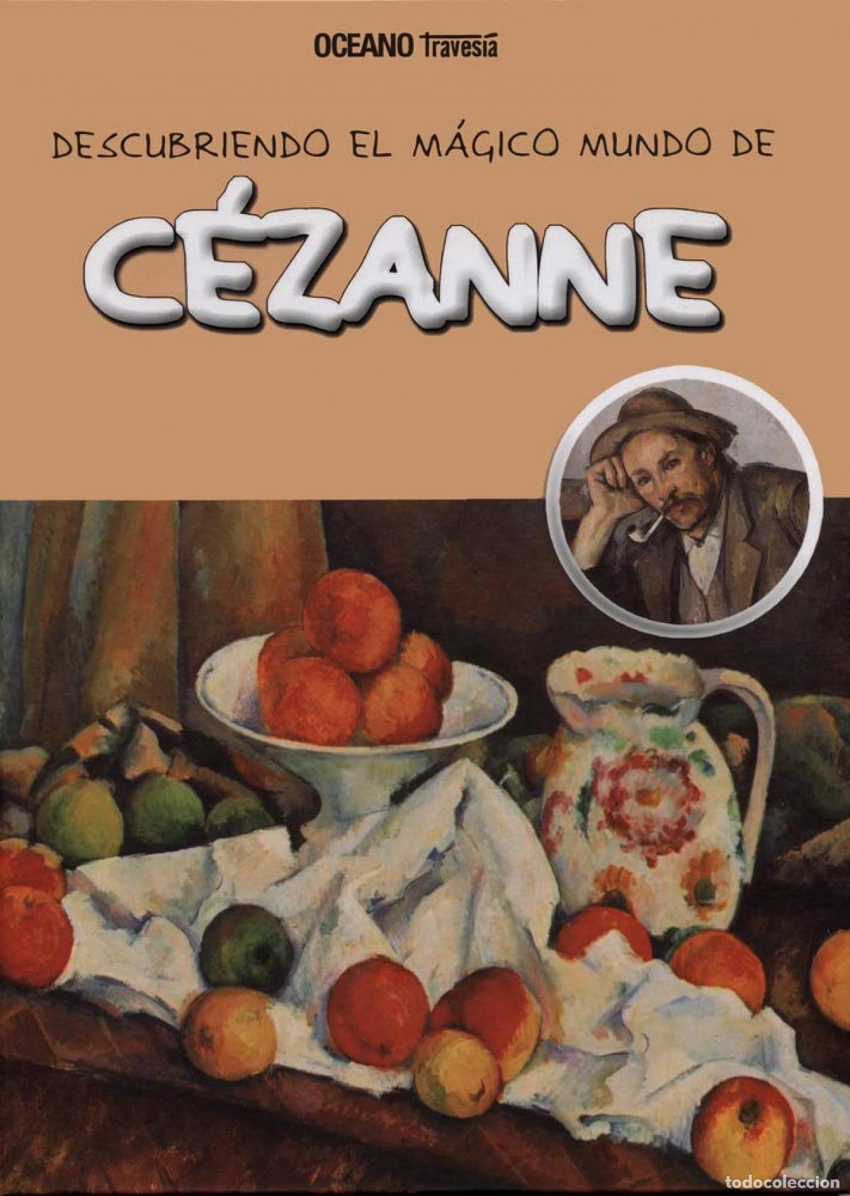 Libros: C&eacute;zanne - JORDA, MARIA J. - Foto 1
