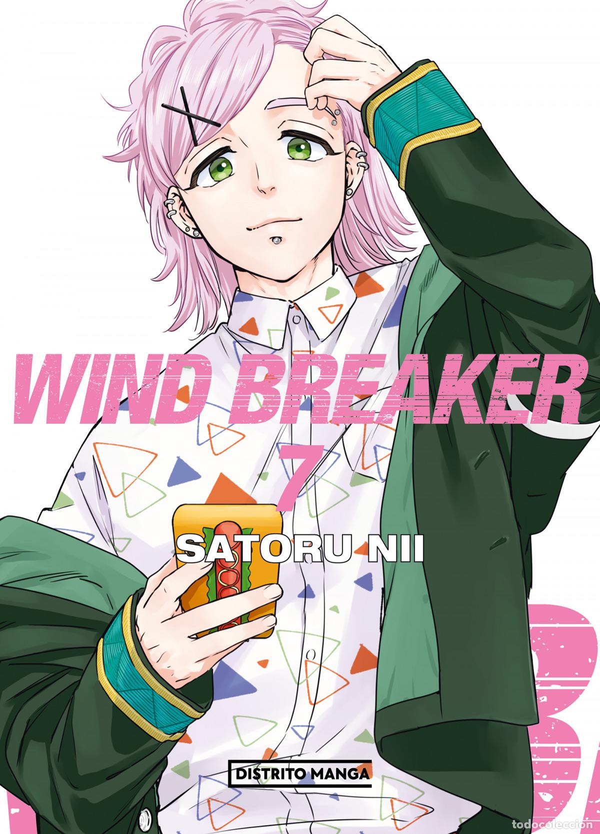 Libros: Wind Breaker 7 - Nii, Satoru - Foto 1