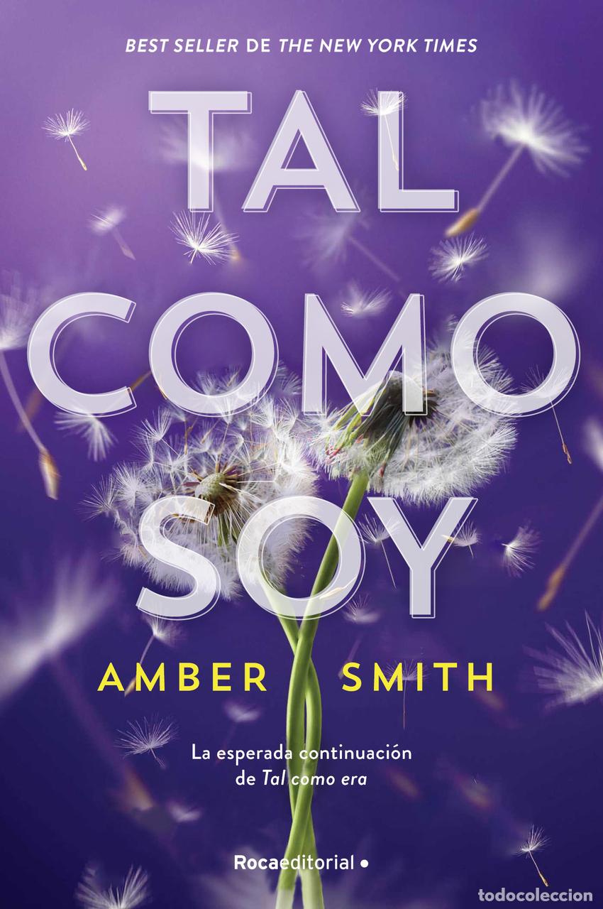 Libros: Tal como soy - Smith, Amber - Foto 1