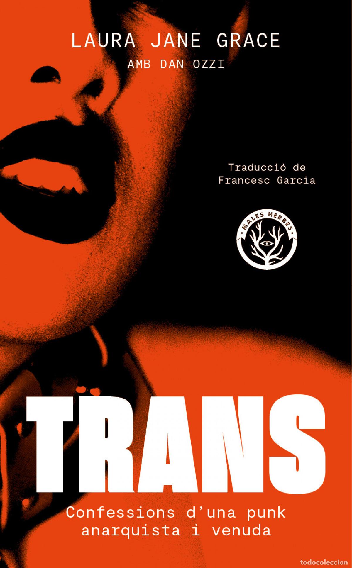 Libros: Trans - Grace, Laura Jane - Foto 1