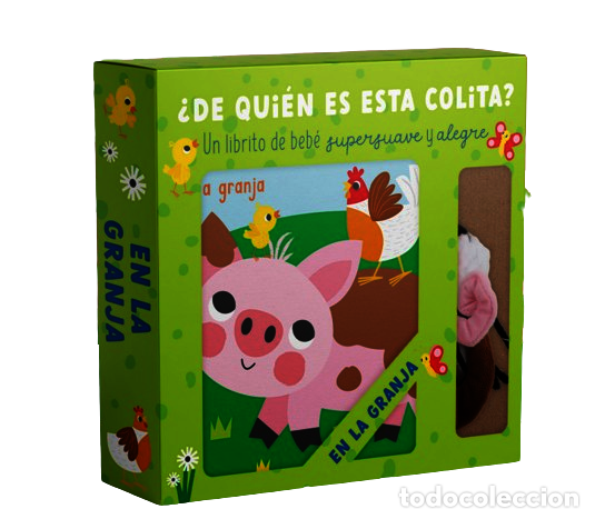 Libros: En la granja - VV.AA. - Foto 1
