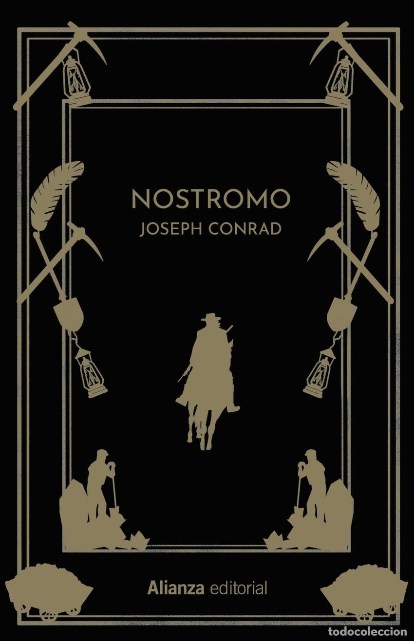 Libros: Nostromo - CONRAD, JOSEPH - Foto 1