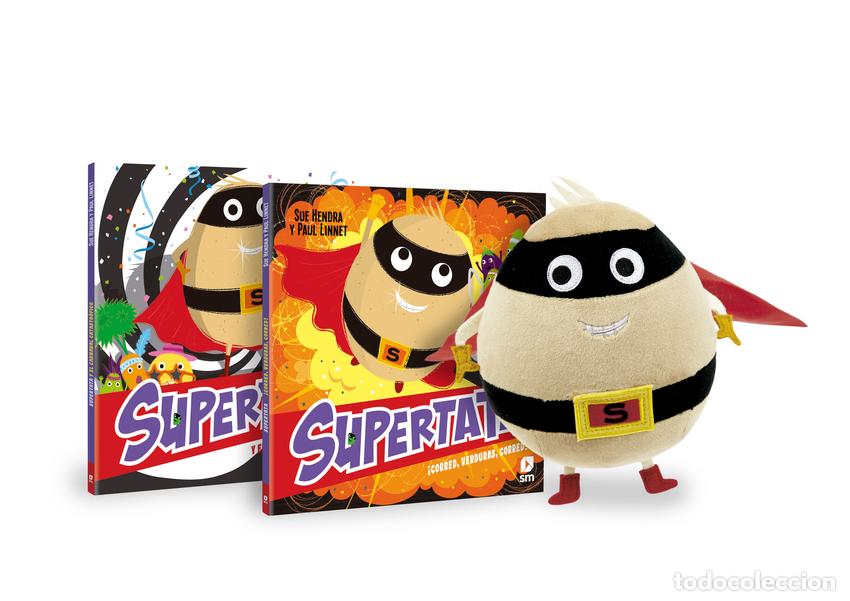 Libros: Pack Supertata - Hendra, Sue - Foto 1