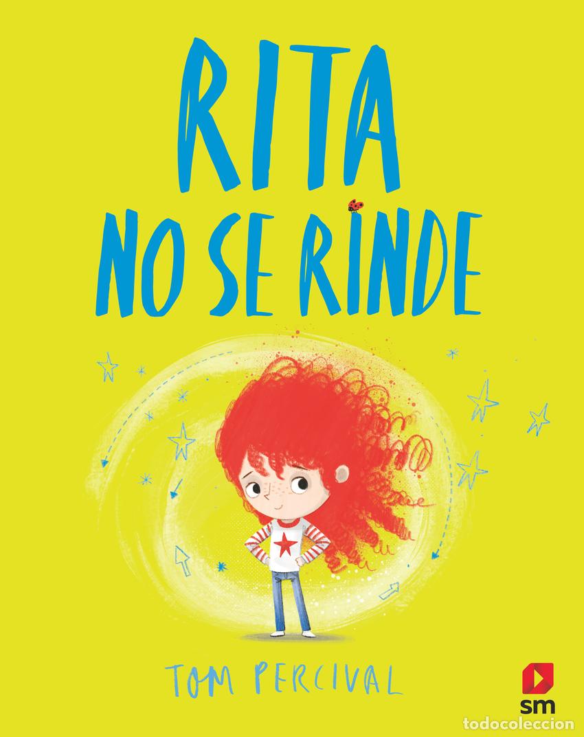 Libros: Rita no se rinde - Percival, Tom - Foto 1