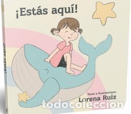 Libros: ESTAS AQUI! - RUIZ, LORENA - Foto 1