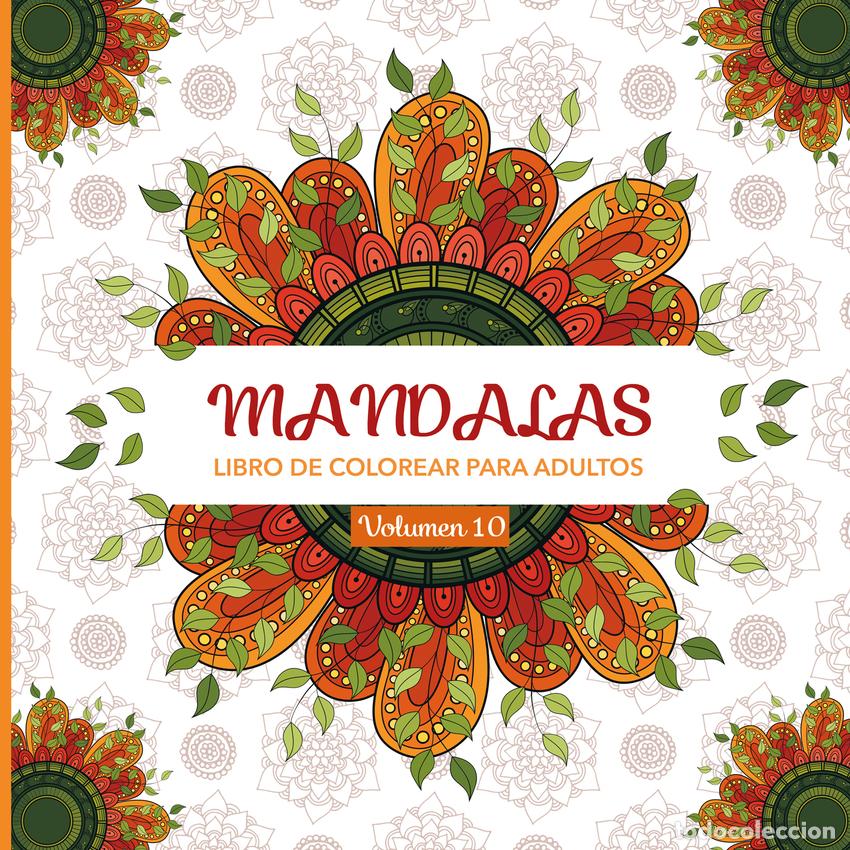 Libros: MANDALAS 10 - AA.VV. - Foto 1