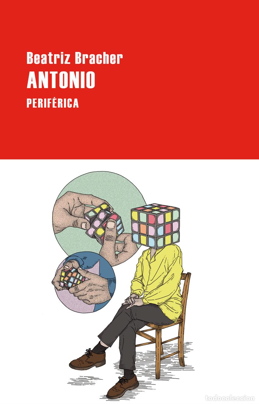 Libros: Antonio - Bracher, Beatriz - Foto 1