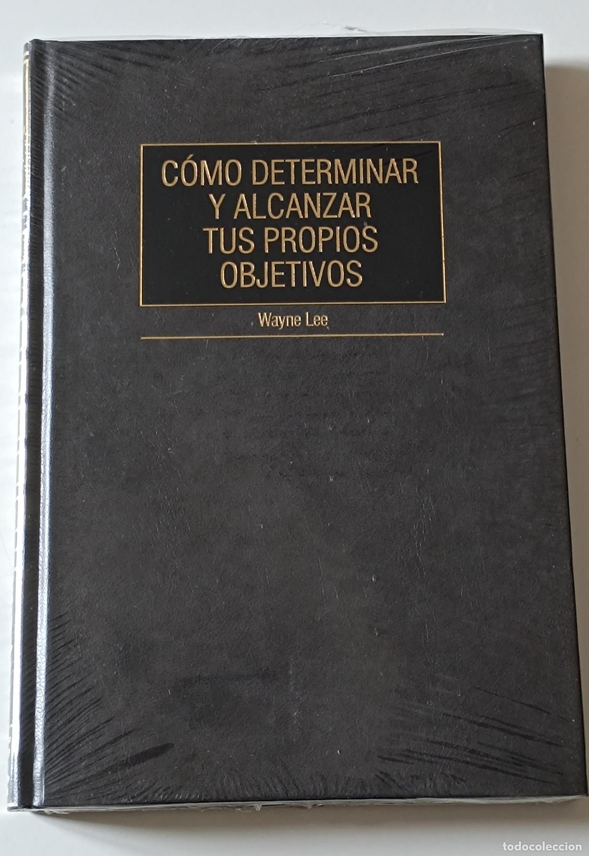 Libros: como determinar y alcanzar tus propios objetivos - Foto 1