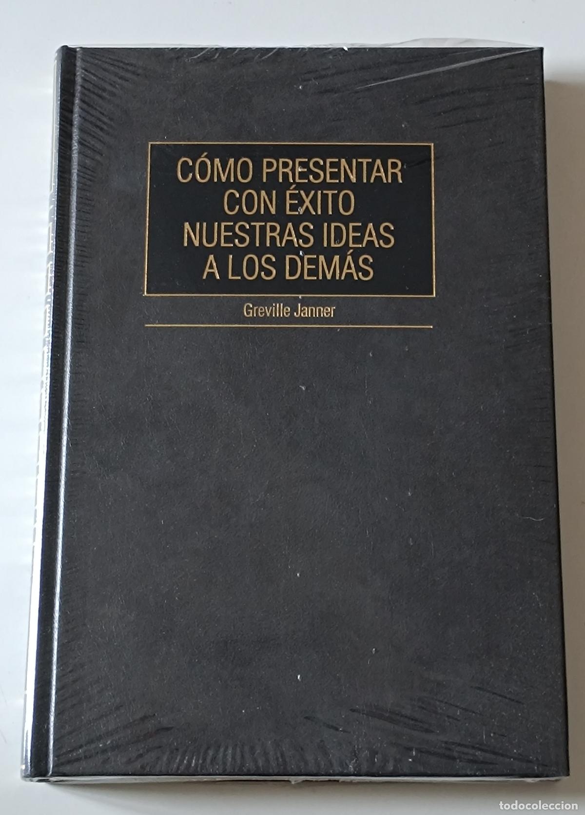 books: como presentar con exito nuestras ideas a los demas