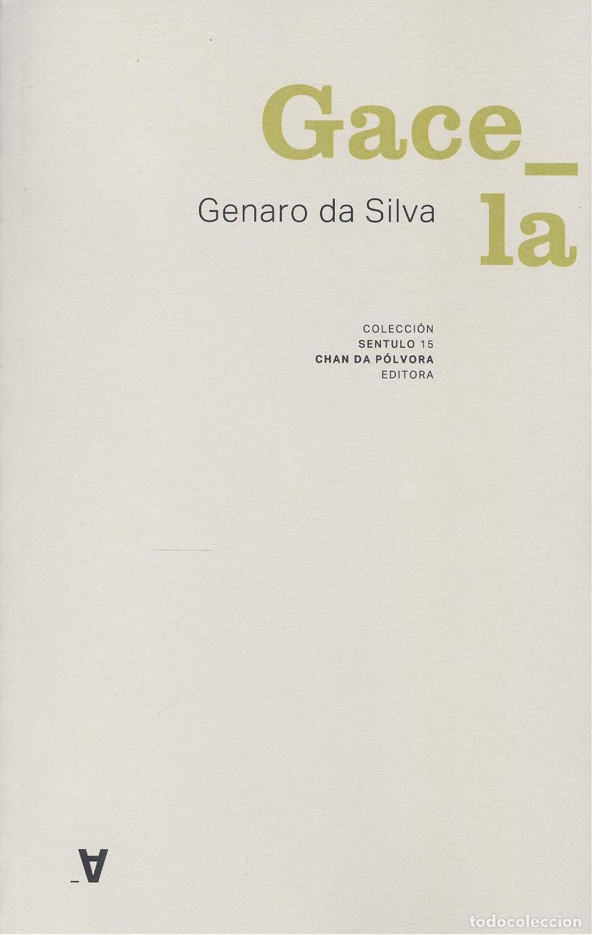 Libros: Gacela - Da Silva, Genaro - Foto 1