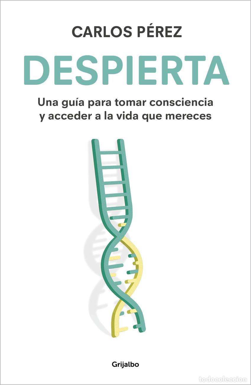Libros: Despierta - P&eacute;rez, Carlos - Foto 1