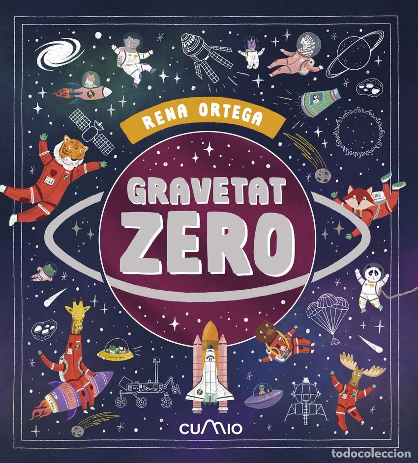 Libros: GRAVETAT ZERO - Ortega, Rena - Foto 1