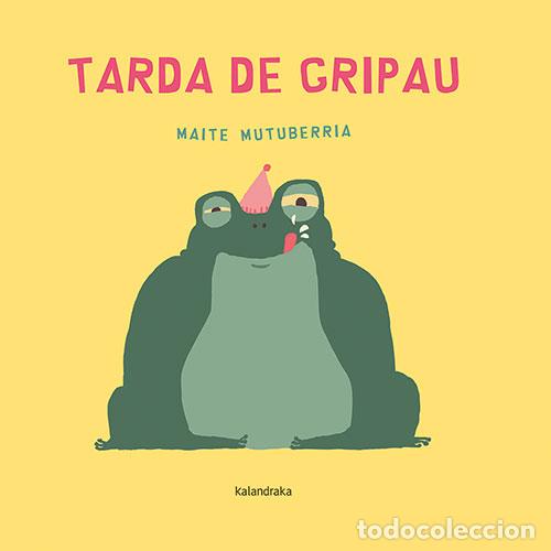 Libros: Tarda de gripau - Mutuberria, Maite - Foto 1