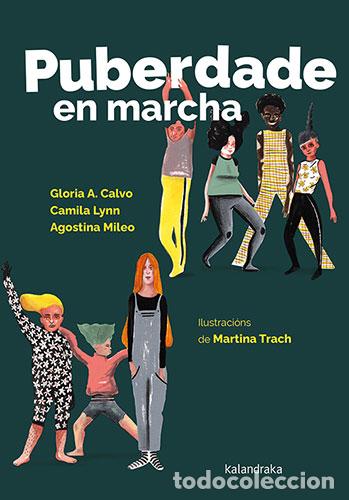 Libros: Puberdade en marcha - Calvo, Gloria A. - Foto 1