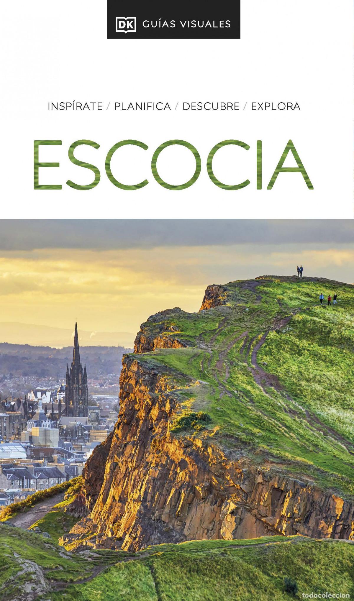 Libros: Escocia - VV. AA. - Foto 1