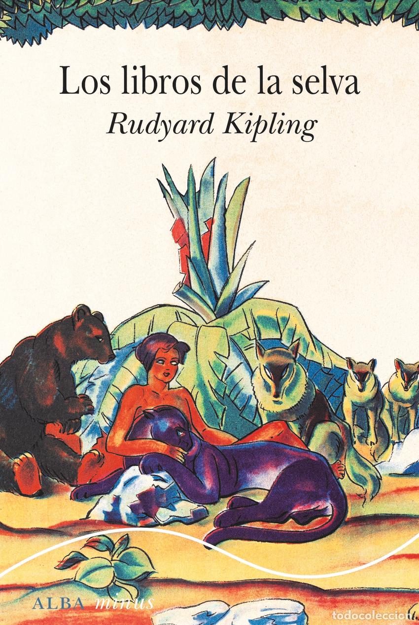 Libros: Los libros de la selva - Kipling, Rudyard - Foto 1