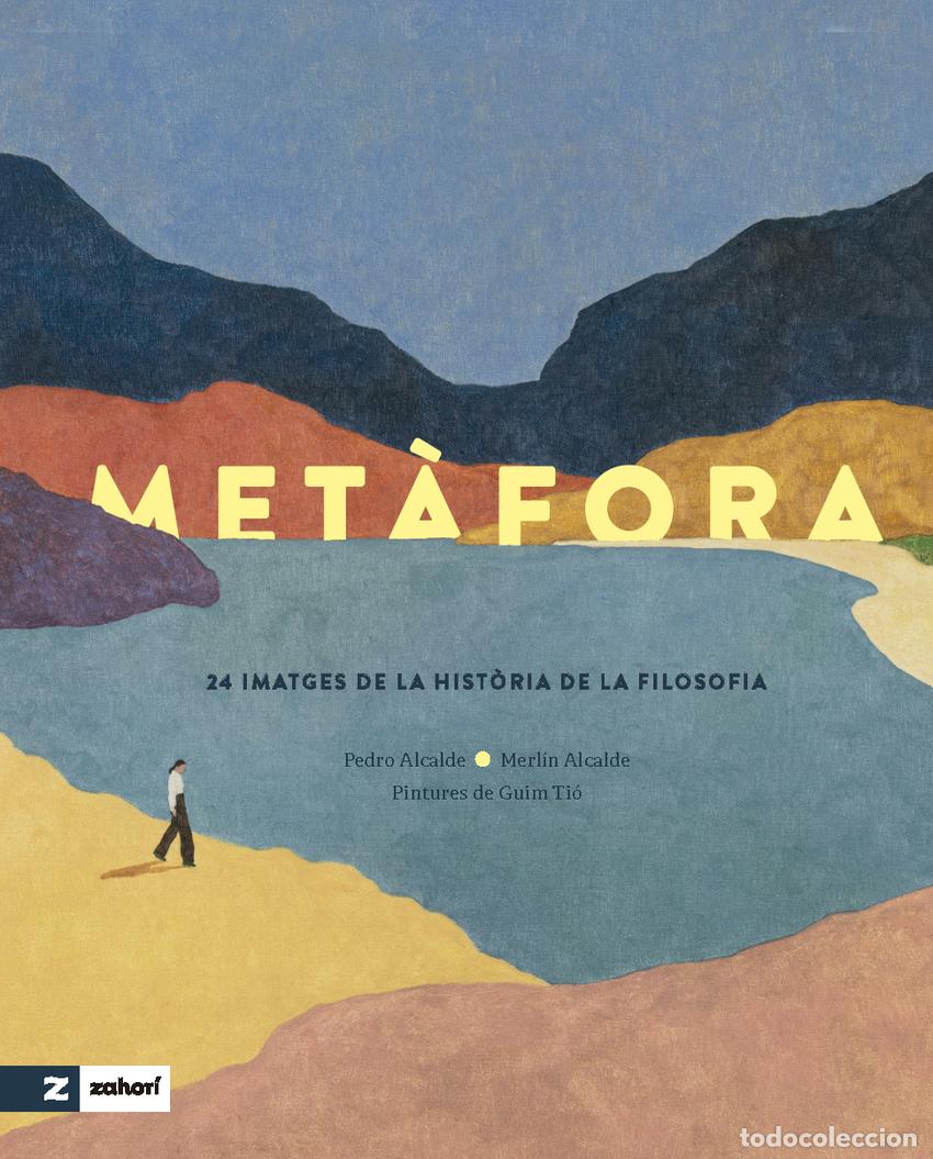 Libros: Met&agrave;fora - Alcalde, Pedro - Foto 1