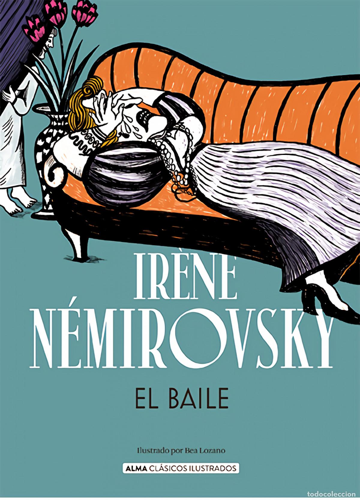 Libros: El baile - N&eacute;mirovsky, Ir&egrave;ne - Foto 1