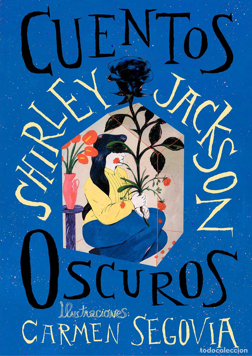 Libros: Cuentos oscuros - Jackson, Shirley - Foto 1